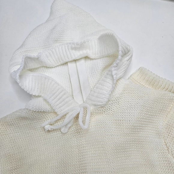 NEW Vintage BabyCrest Sweater Knit Set Outfit 6-9 months Ivory I (Heart) You - Picture 2 of 9